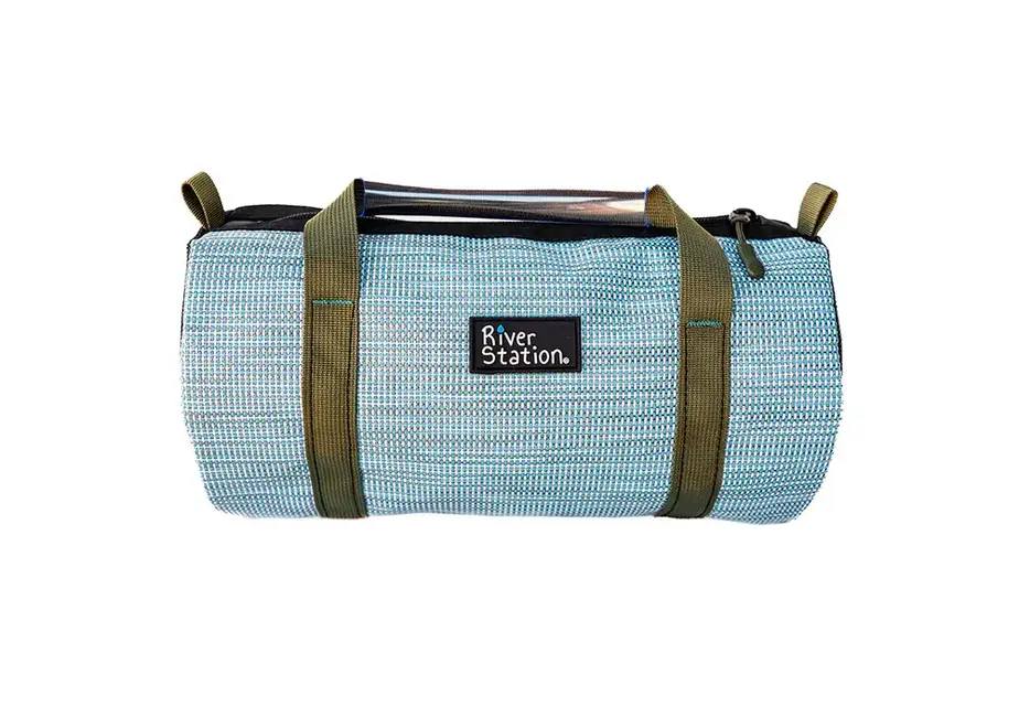 River Station Gear Tiny Duffle