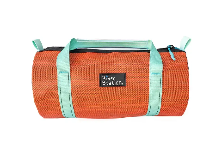 River Station Gear Tiny Duffle