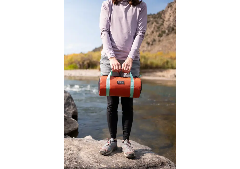 River Station Gear Tiny Duffle
