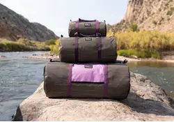 River Station Gear Tiny Duffle