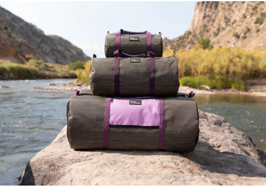 River Station Gear Tiny Duffle