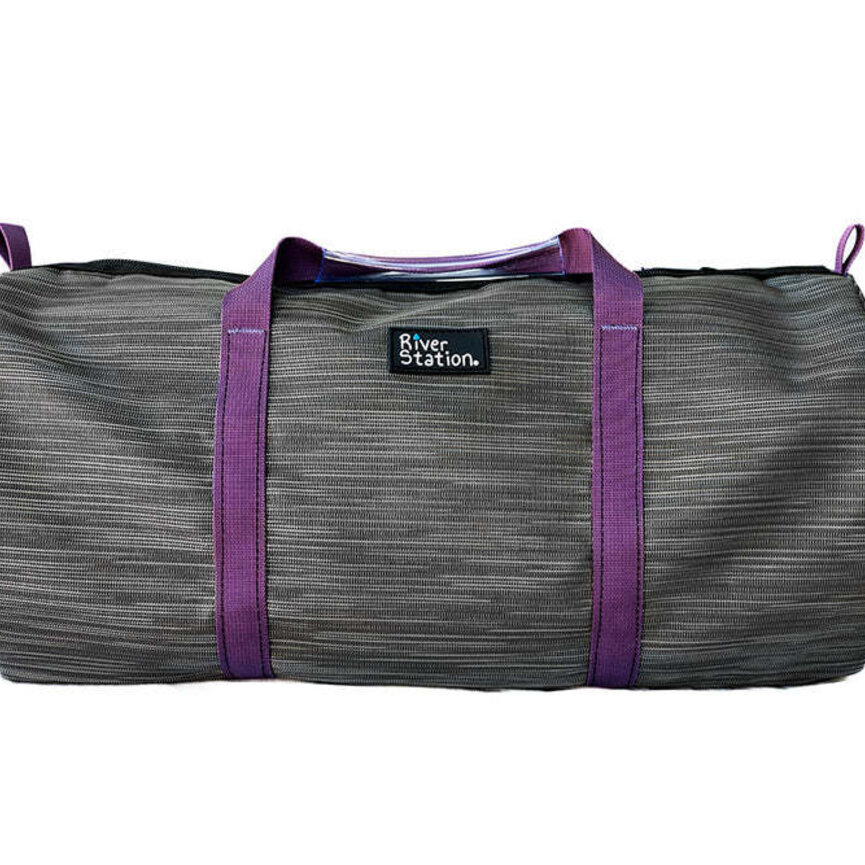 River Station Gear Medium Mesh Gear Duffle