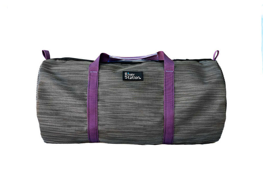 River Station Gear Medium Mesh Gear Duffle