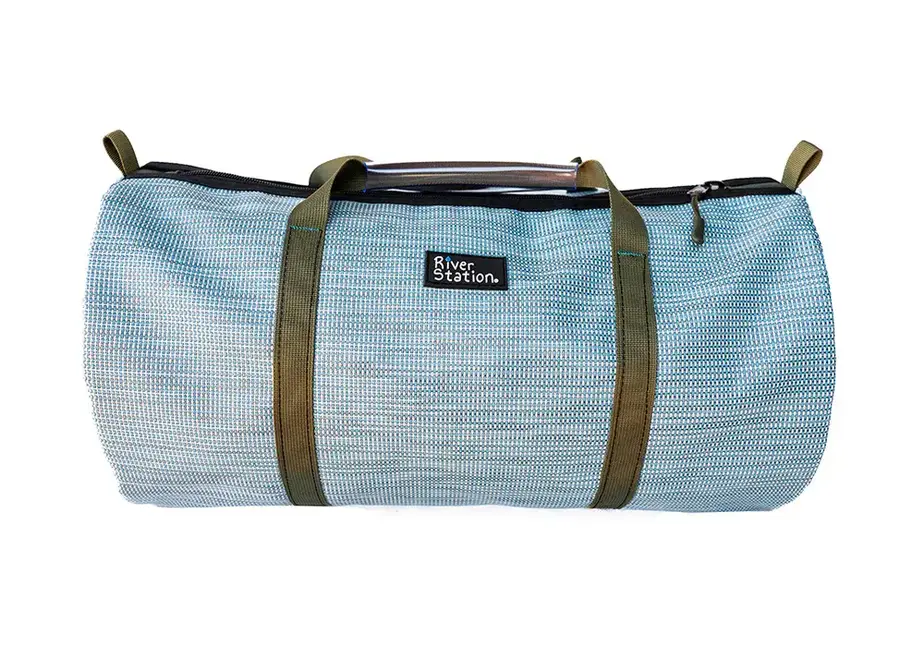 River Station Gear Medium Mesh Gear Duffle