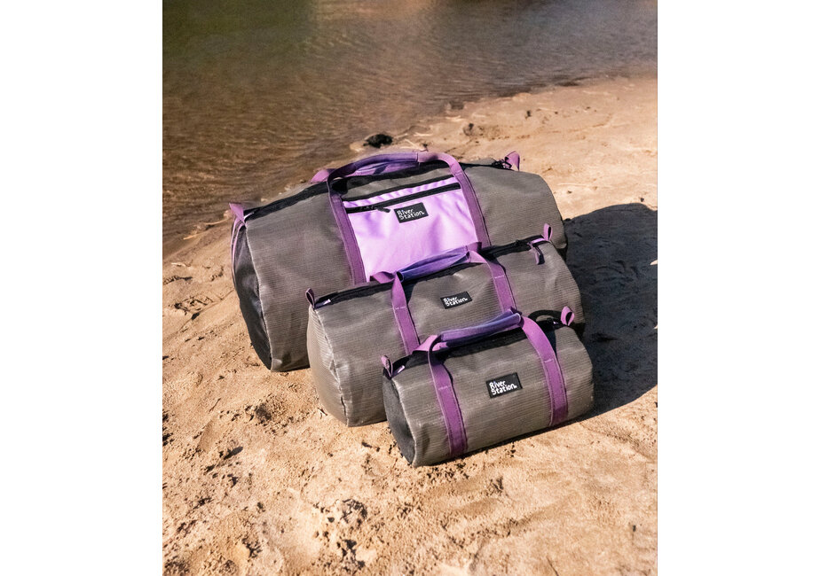 River Station Gear Medium Mesh Gear Duffle