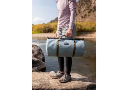 River Station Gear Medium Mesh Gear Duffle