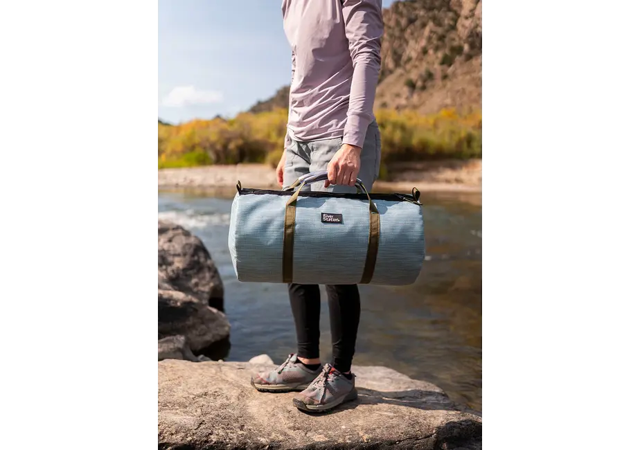 River Station Gear Medium Mesh Gear Duffle
