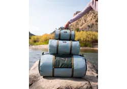River Station Gear Medium Mesh Gear Duffle