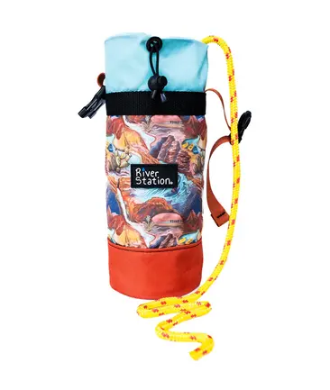 River Station Limited Edition - Grand Canyon Throw Bag