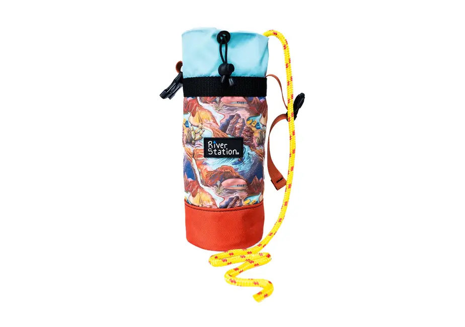 River Station Limited Edition - Grand Canyon Throw Bag