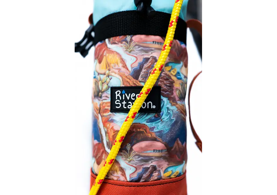 River Station Limited Edition - Grand Canyon Throw Bag
