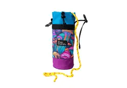 River Station Limited Edition - "Neon Magic" Throw Bag