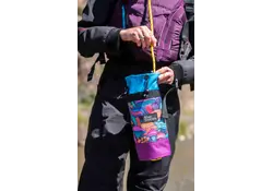 River Station Limited Edition - "Neon Magic" Throw Bag