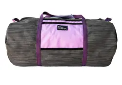 Large Mesh Gear Duffel