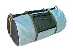 River Station Gear Large Mesh Gear Duffel