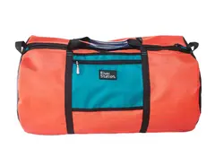 Large Mesh Gear Duffel