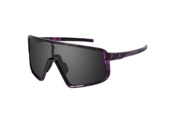 Memento  - Obsidian Black/Gloss Crystal Hyper Violet