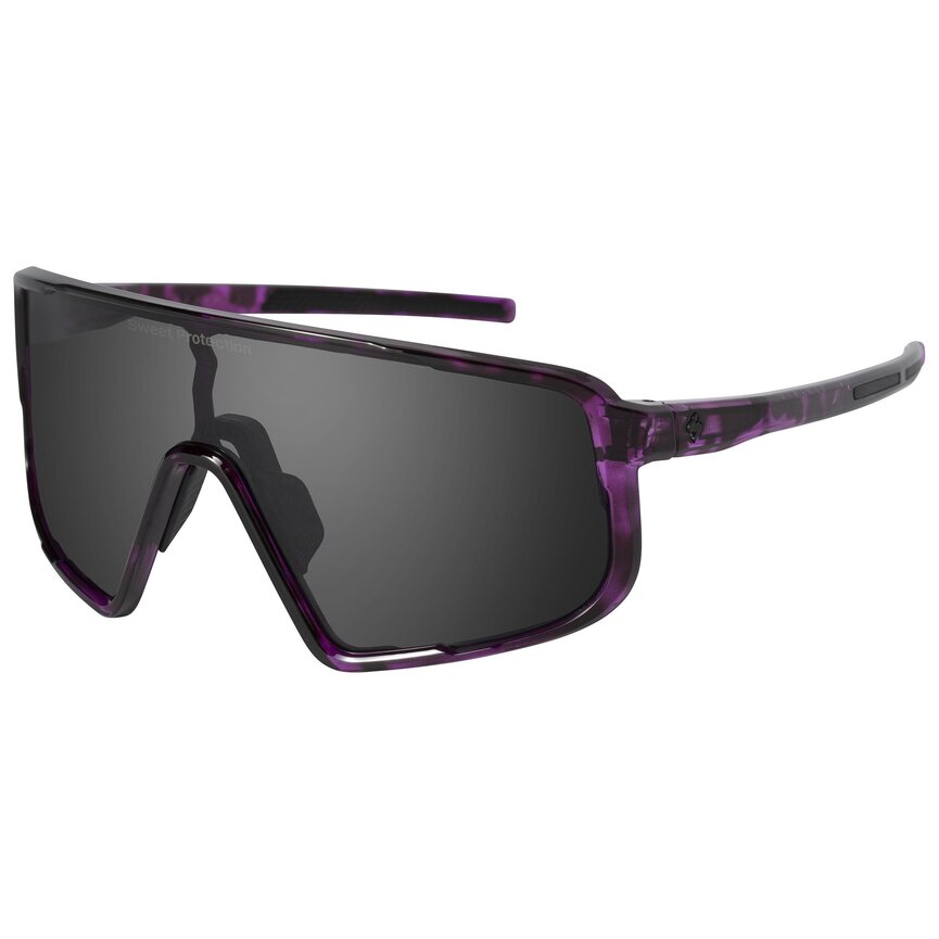 Memento  - Obsidian Black/Gloss Crystal Hyper Violet