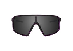 Memento  - Obsidian Black/Gloss Crystal Hyper Violet