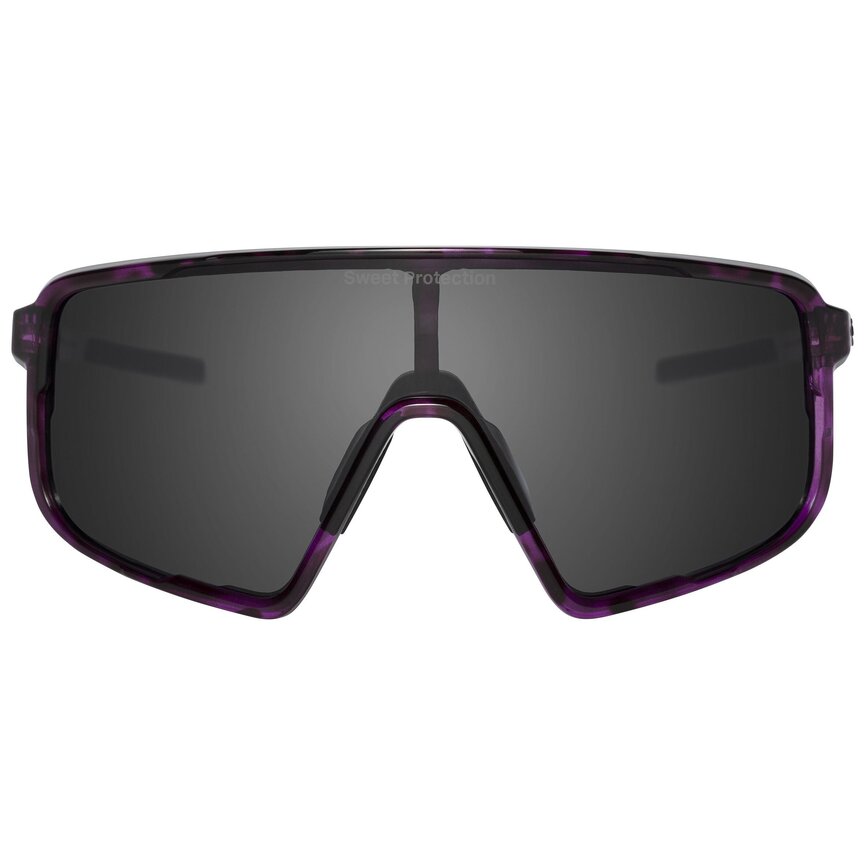 Memento  - Obsidian Black/Gloss Crystal Hyper Violet