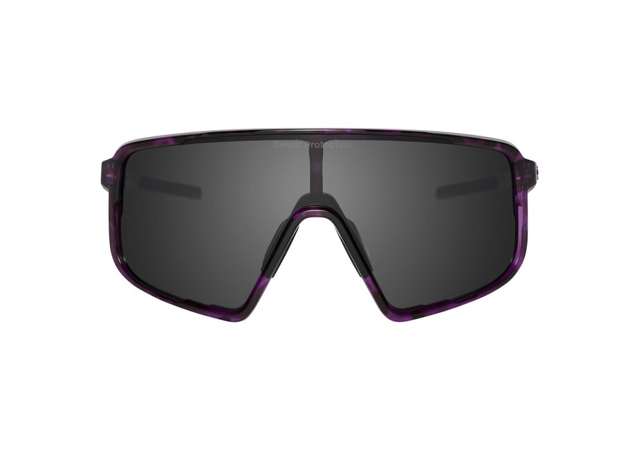 Memento  - Obsidian Black/Gloss Crystal Hyper Violet