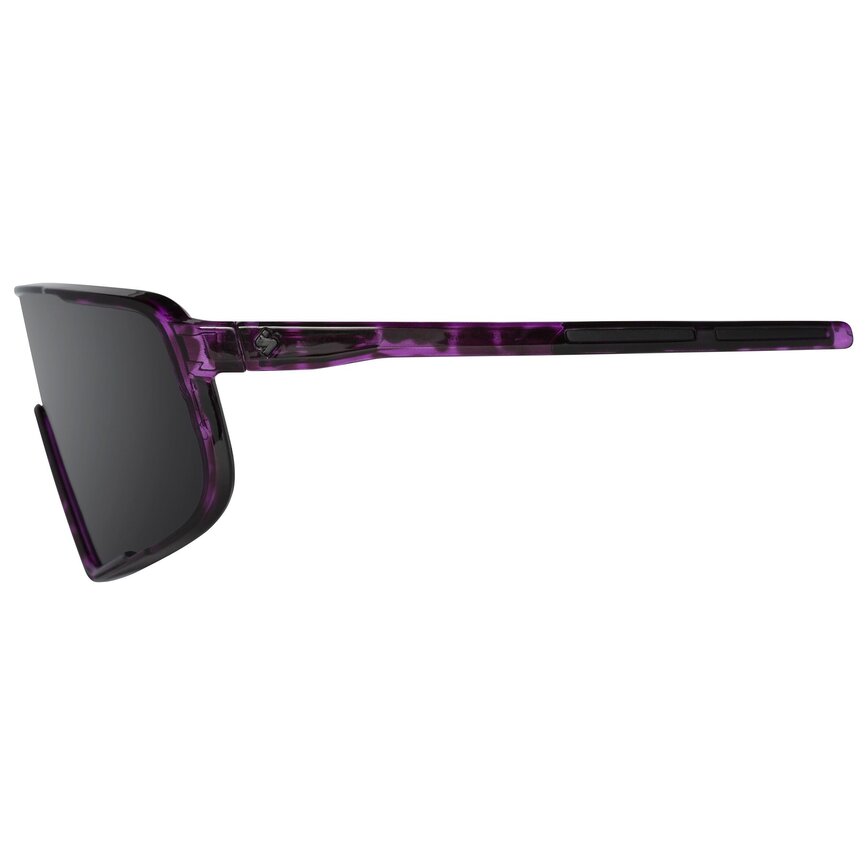 Memento  - Obsidian Black/Gloss Crystal Hyper Violet