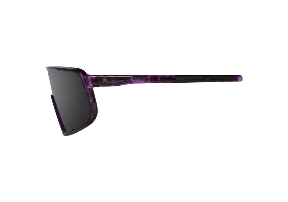 Memento  - Obsidian Black/Gloss Crystal Hyper Violet