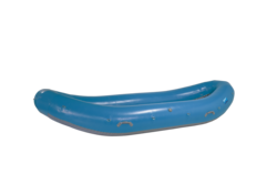 Super Duper Puma  Self-Bailing Raft