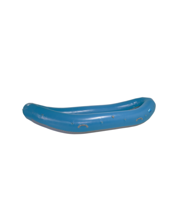 AIRE Super Duper Puma  Self-Bailing Raft