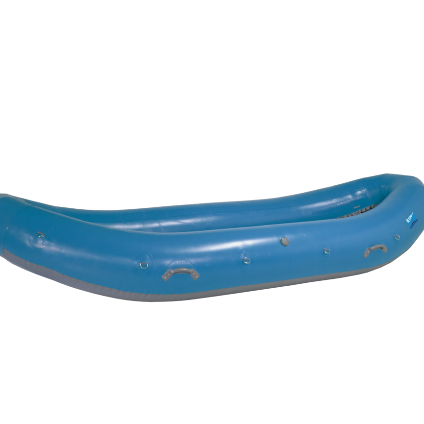 Super Duper Puma  Self-Bailing Raft