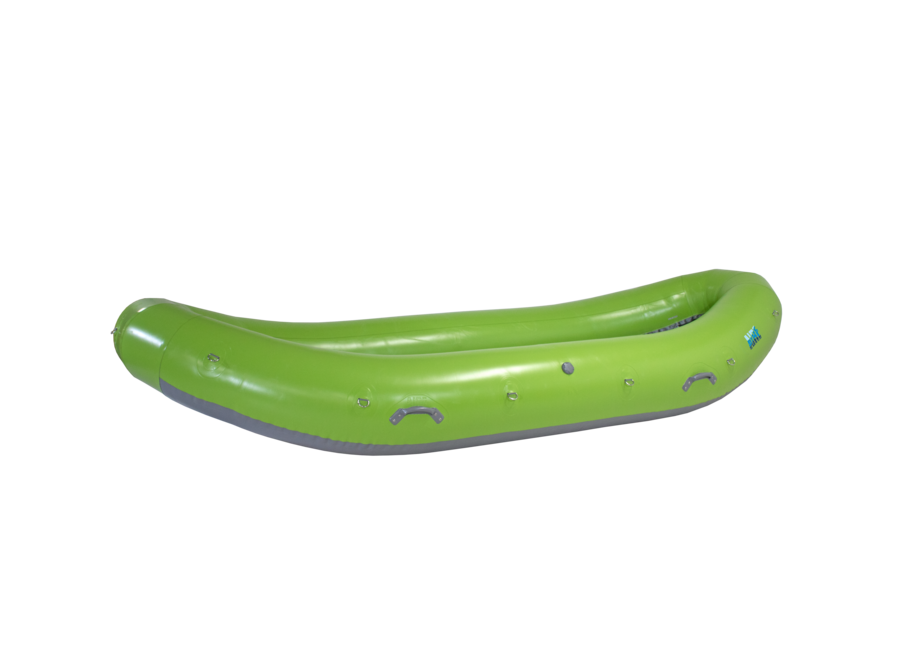 Super Duper Puma  Self-Bailing Raft