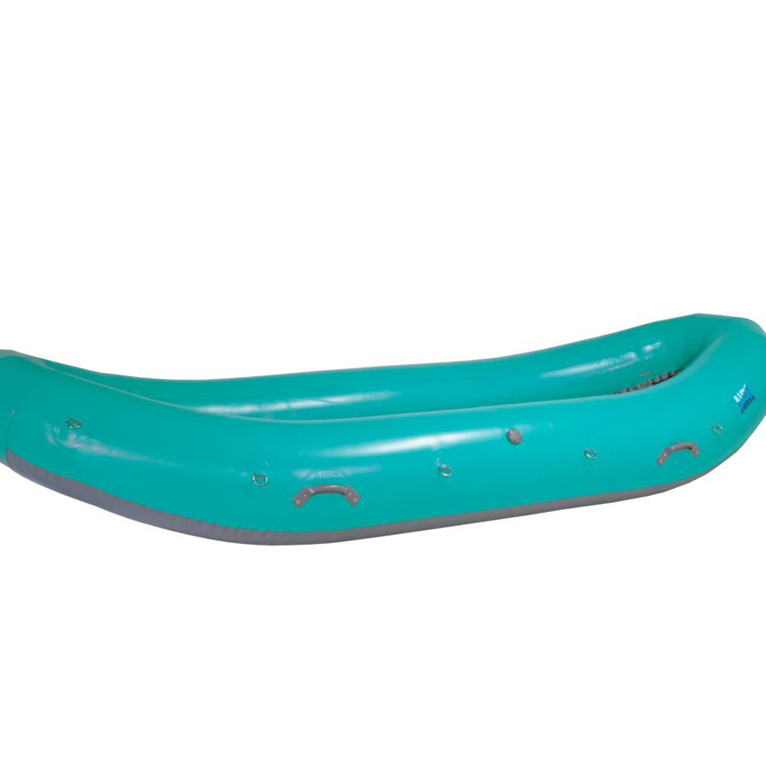 Super Duper Puma  Self-Bailing Raft
