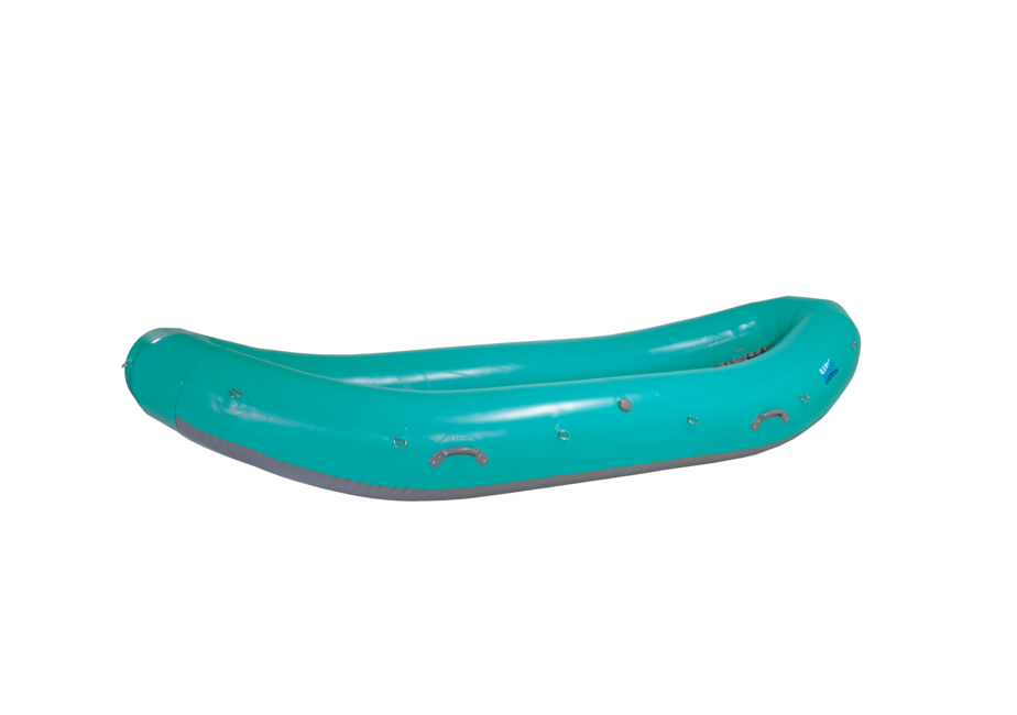 Super Duper Puma  Self-Bailing Raft