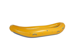 Super Duper Puma  Self-Bailing Raft