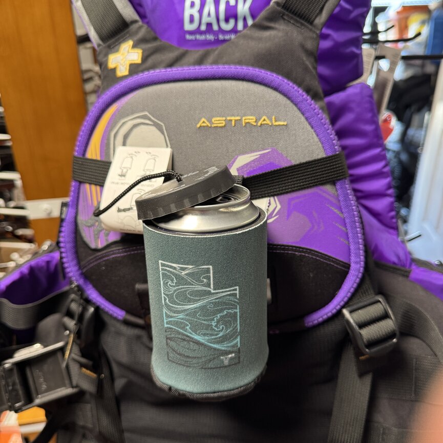 Blub Club Personal Fluid Defense System PFDS