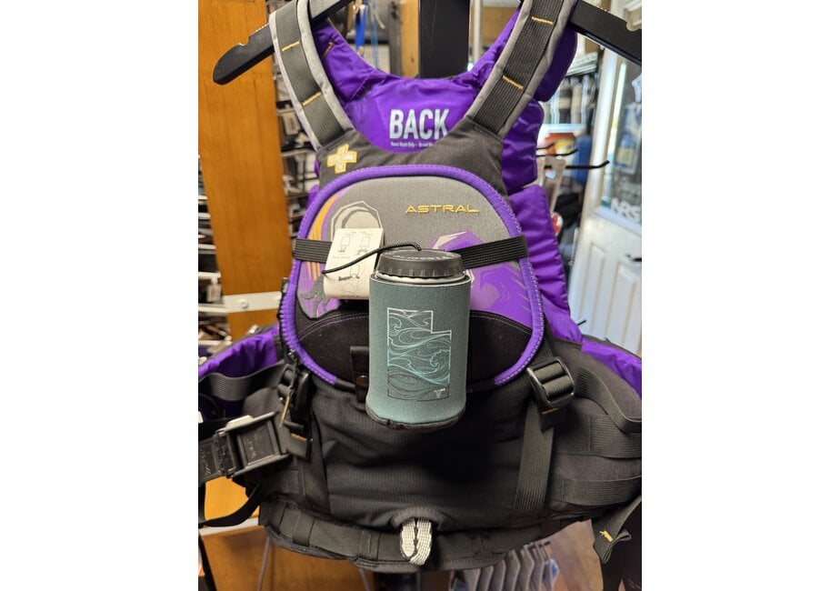 Blub Club Personal Fluid Defense System PFDS
