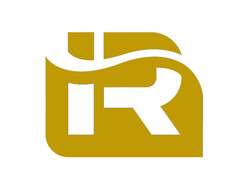 IR Diecut Decal 3" New