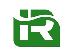 IR Diecut Decal 3" New