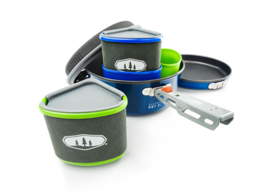 GSI Bugaboo Ceramic Backpacker