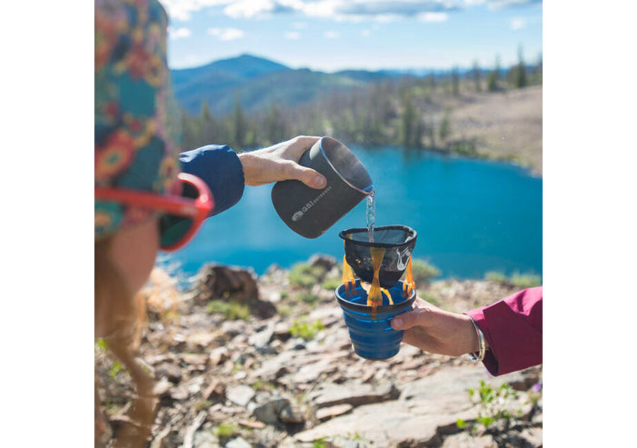 GSI Halulite Minimalist