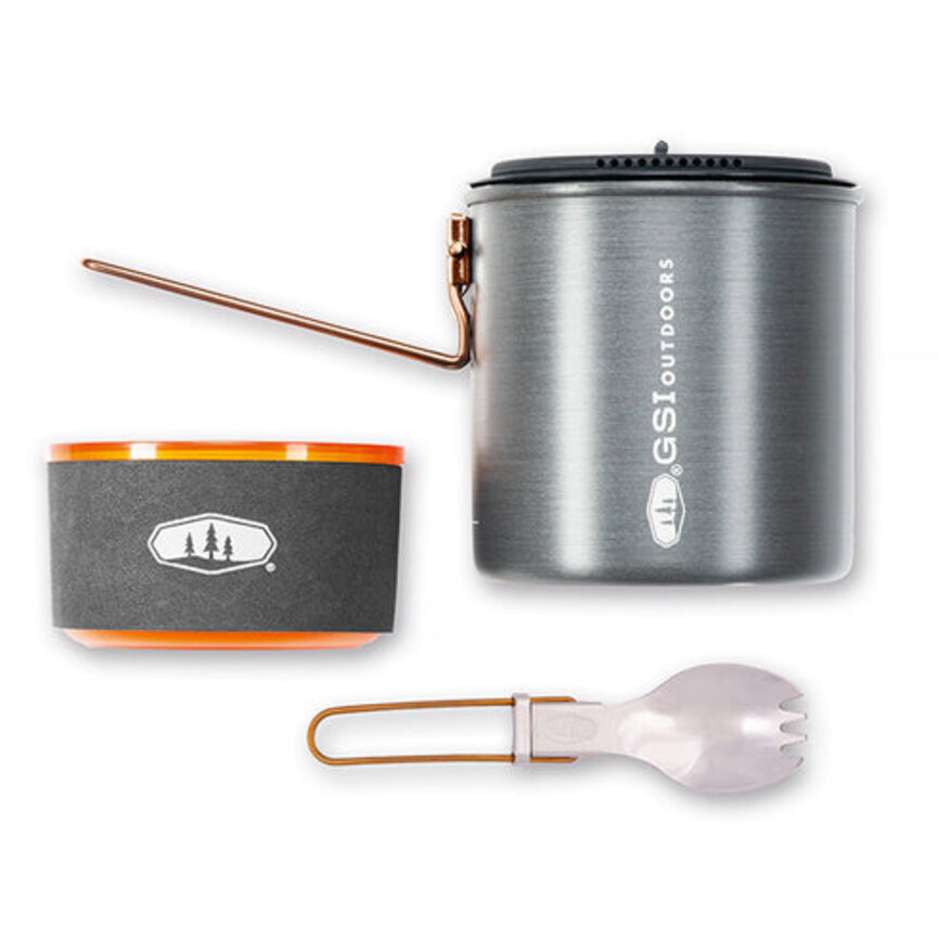 GSI Halulite Soloist