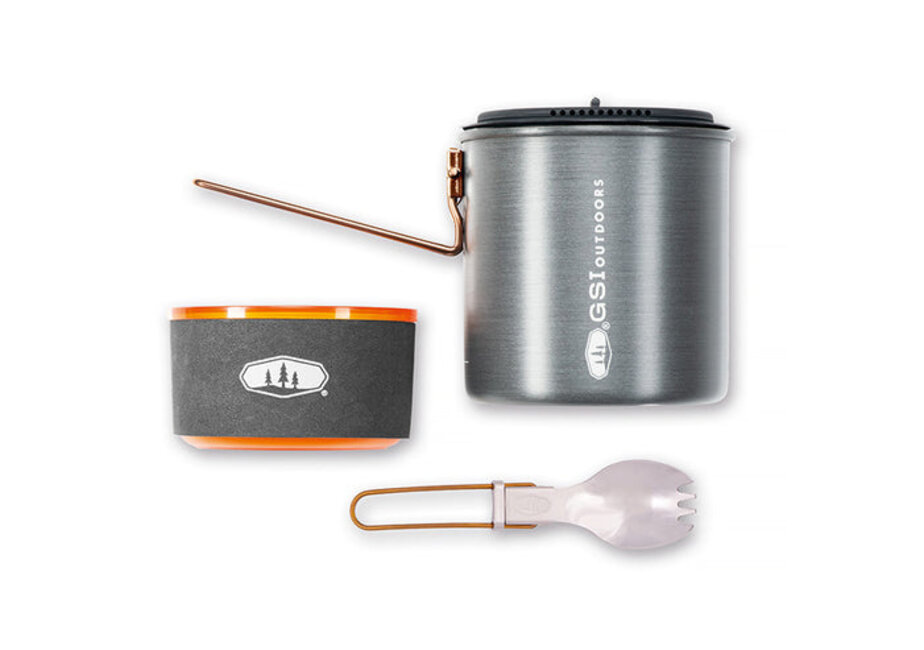 GSI Halulite Soloist