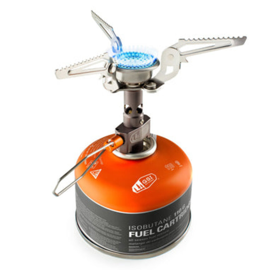 GSI Pinnacle Canister Stove