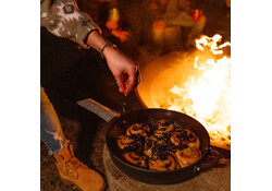 GSI Guidecast 10" Cast Iron Cookset