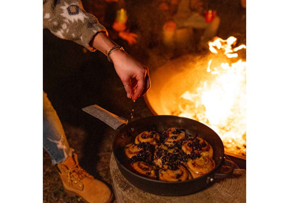 GSI Guidecast 10" Cast Iron Cookset