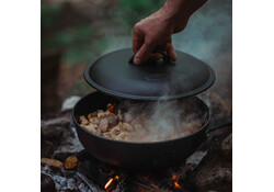 GSI Guidecast 10" Cast Iron Cookset