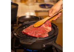 GSI Guidecast 10" Cast Iron Cookset