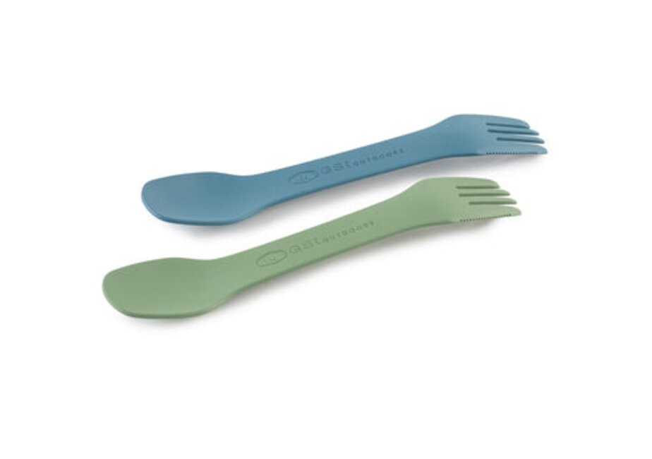 GSI Tekk Tandem Spork Set