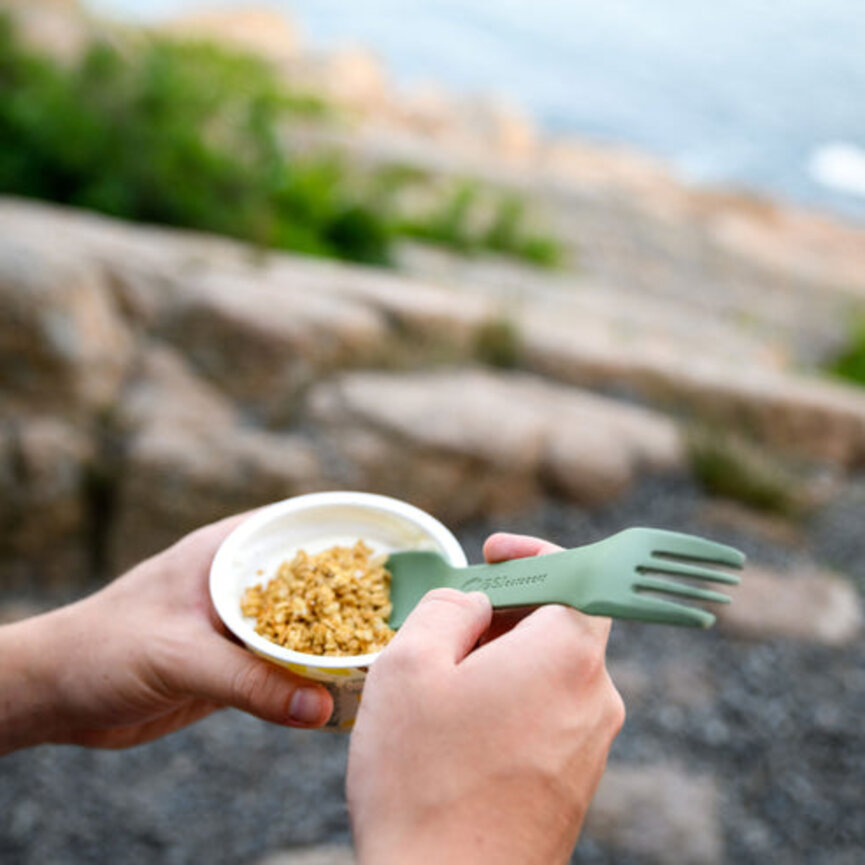 GSI Tekk Tandem Spork Set