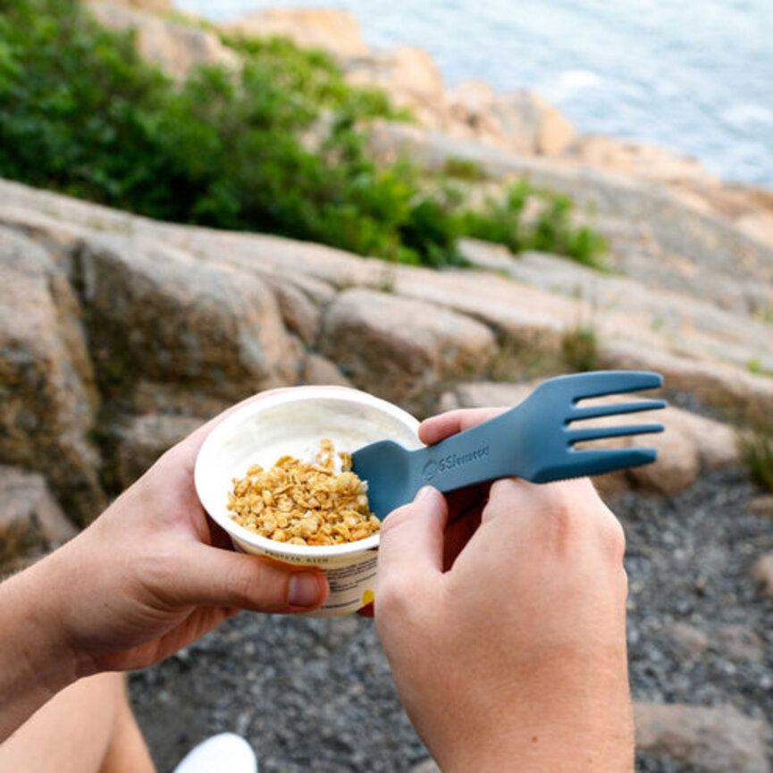 GSI Tekk Tandem Spork Set